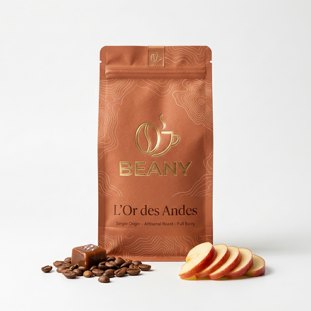 L'Or des Andes