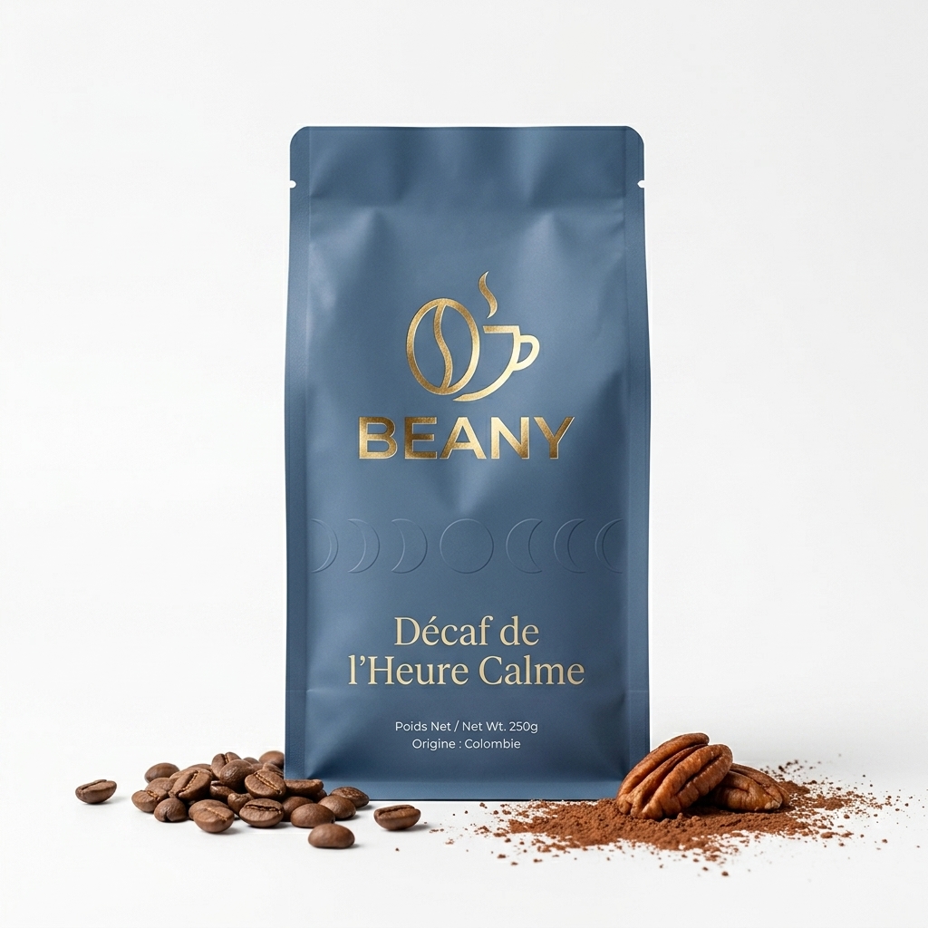 Décaf de l'Heure Calme